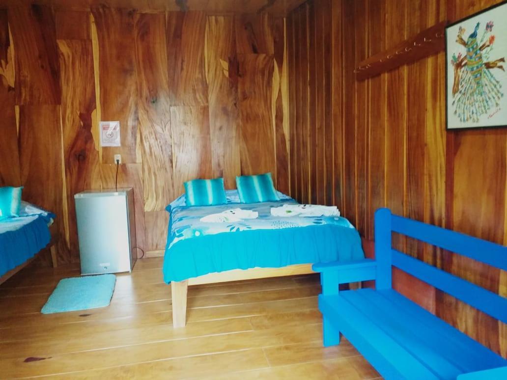 Pension Y Cabinas Colibri B&B Costa Rica Монте-Верде Экстерьер фото