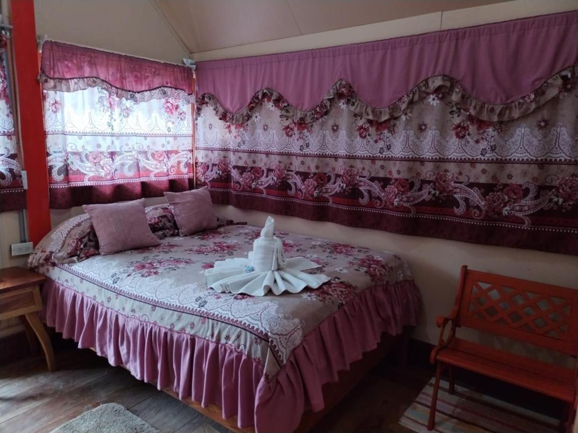 Pension Y Cabinas Colibri B&B Costa Rica Монте-Верде Экстерьер фото
