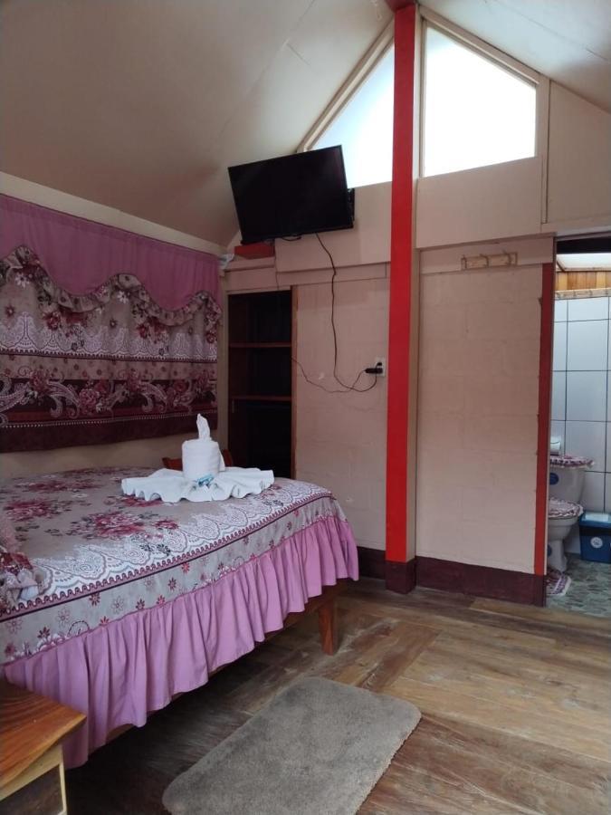 Pension Y Cabinas Colibri B&B Costa Rica Монте-Верде Экстерьер фото