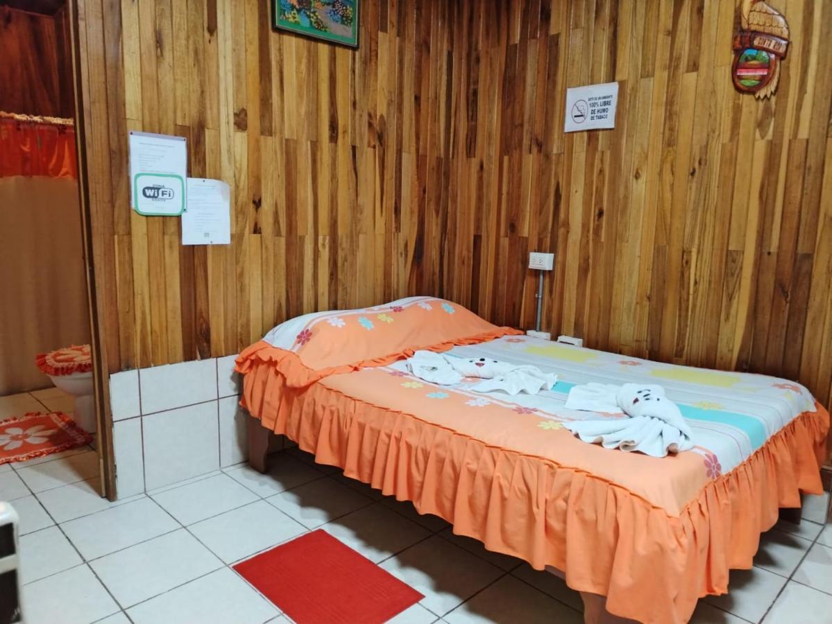 Pension Y Cabinas Colibri B&B Costa Rica Монте-Верде Экстерьер фото