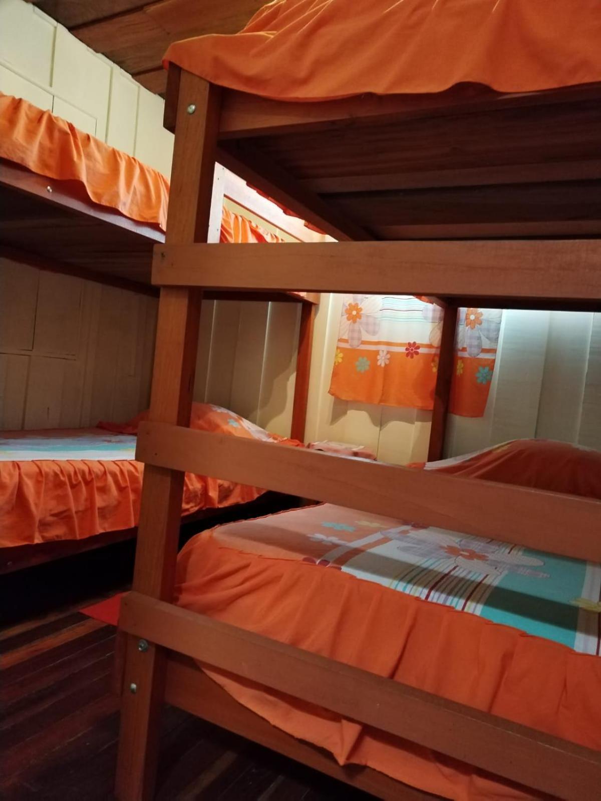 Pension Y Cabinas Colibri B&B Costa Rica Монте-Верде Экстерьер фото