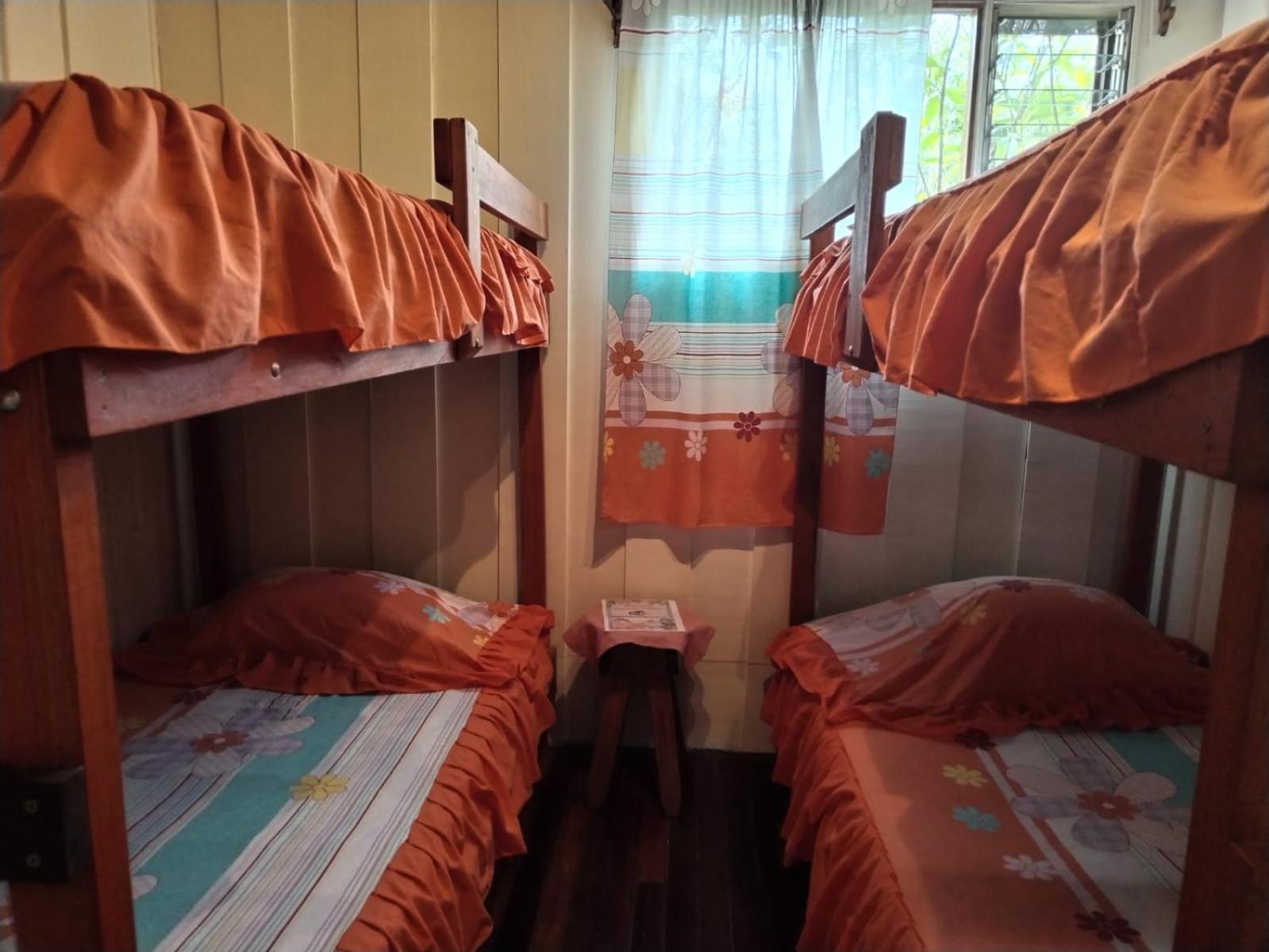 Pension Y Cabinas Colibri B&B Costa Rica Монте-Верде Экстерьер фото