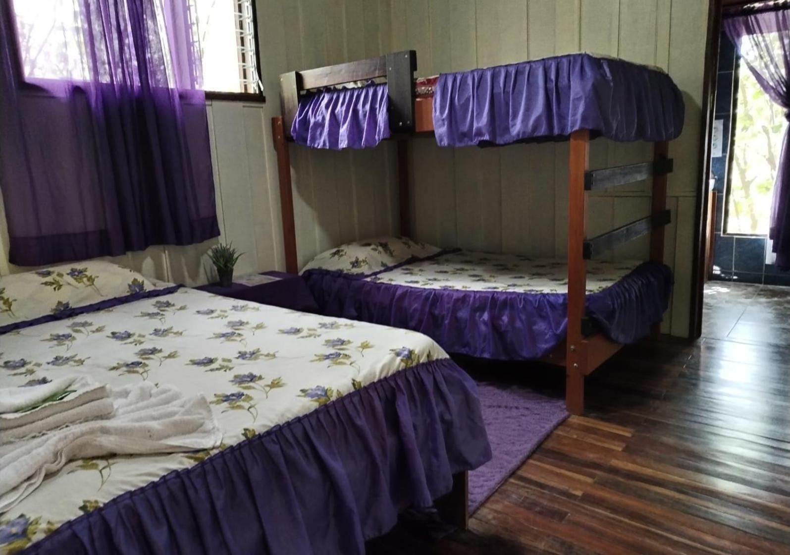 Pension Y Cabinas Colibri B&B Costa Rica Монте-Верде Экстерьер фото