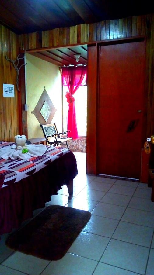 Pension Y Cabinas Colibri B&B Costa Rica Монте-Верде Экстерьер фото