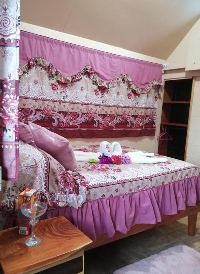 Pension Y Cabinas Colibri B&B Costa Rica Монте-Верде Экстерьер фото