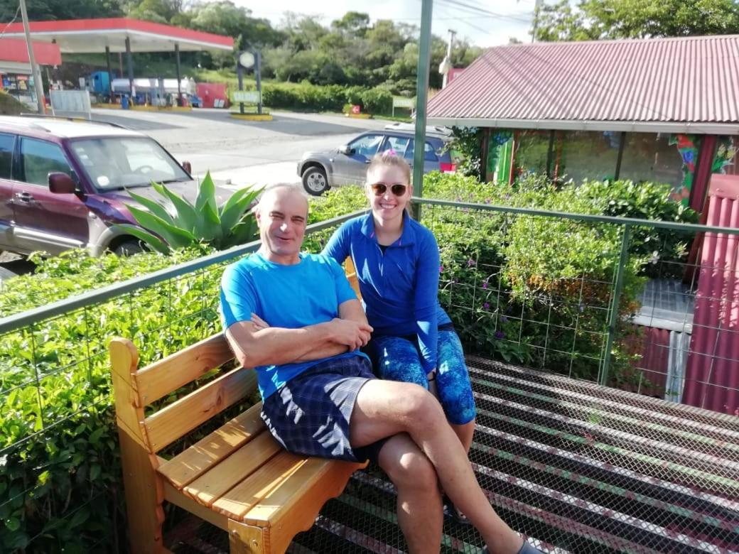 Pension Y Cabinas Colibri B&B Costa Rica Монте-Верде Экстерьер фото